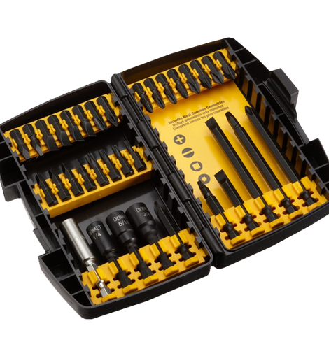 DEWALT DW2153 Impact Ready Accessory Set
